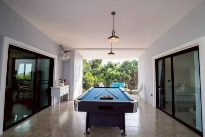 Pool villa for sale or rent Railway rd. Chaiyapruk2 near Jomtien