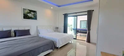 Pool villa for sale or rent Railway rd. Chaiyapruk2 near Jomtien