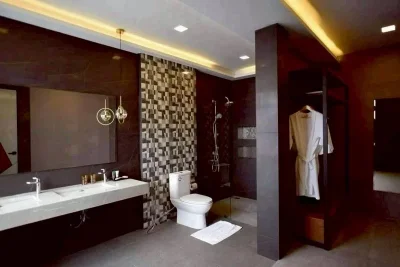 Luxury Pool villa for Rent or Sale - บ้านพูลวิลล่าหรูใหม่ #ให้เช่า #ขาย ทุ่งกลมตาลหมัน K9 พัทยา