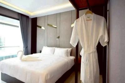 Luxury Pool villa for Rent or Sale - บ้านพูลวิลล่าหรูใหม่ #ให้เช่า #ขาย ทุ่งกลมตาลหมัน K9 พัทยา