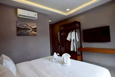 Luxury Pool villa for Rent or Sale - บ้านพูลวิลล่าหรูใหม่ #ให้เช่า #ขาย ทุ่งกลมตาลหมัน K9 พัทยา