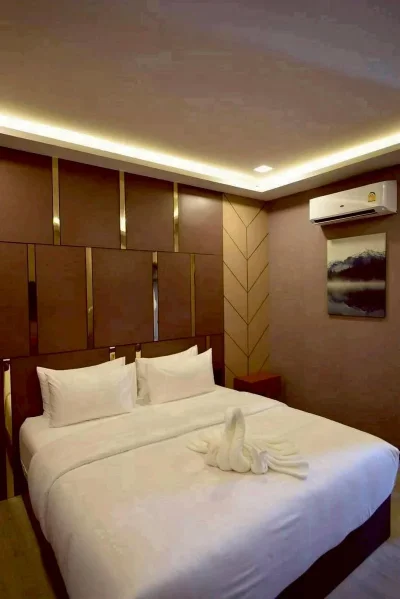 Luxury Pool villa for Rent or Sale - บ้านพูลวิลล่าหรูใหม่ #ให้เช่า #ขาย ทุ่งกลมตาลหมัน K9 พัทยา