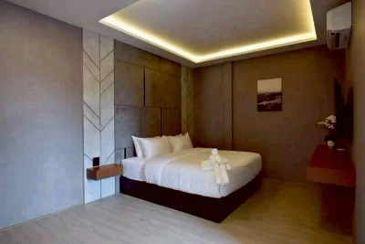 Luxury Pool villa for Rent or Sale - บ้านพูลวิลล่าหรูใหม่ #ให้เช่า #ขาย ทุ่งกลมตาลหมัน K9 พัทยา