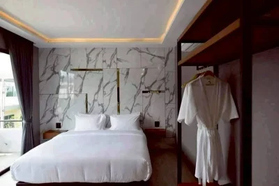 Luxury Pool villa for Rent or Sale - บ้านพูลวิลล่าหรูใหม่ #ให้เช่า #ขาย ทุ่งกลมตาลหมัน K9 พัทยา