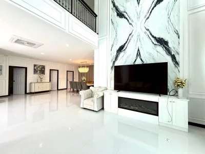 2 Storey House for Rent - Located near Rai Wanasin Market