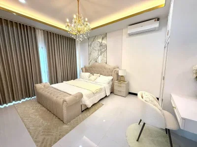 2 Storey House for Rent - Located near Rai Wanasin Market