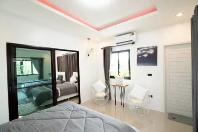 Pool villa for sale or rent Railway rd. Chaiyapruk2 near Jomtien