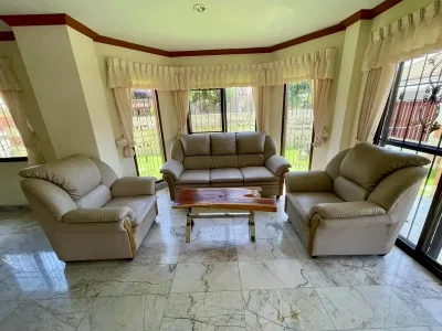ให้เช่าบ้านเดี่ยว 2 ชั้น เขาตาโล - Direct to owner! Pets allowed