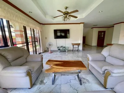 ให้เช่าบ้านเดี่ยว 2 ชั้น เขาตาโล - Direct to owner! Pets allowed