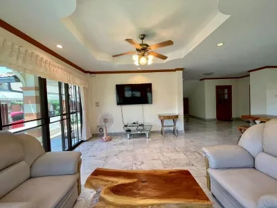 ให้เช่าบ้านเดี่ยว 2 ชั้น เขาตาโล - Direct to owner! Pets allowed