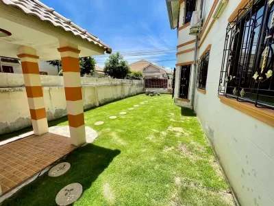 ให้เช่าบ้านเดี่ยว 2 ชั้น เขาตาโล - Direct to owner! Pets allowed