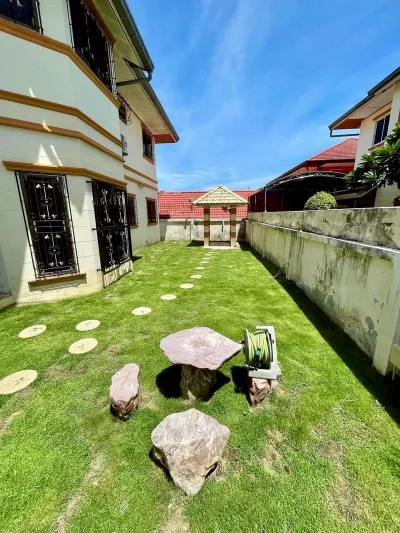 ให้เช่าบ้านเดี่ยว 2 ชั้น เขาตาโล - Direct to owner! Pets allowed