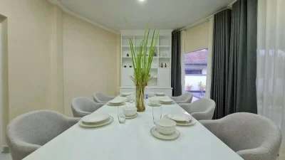 Pool Villa For Sale / Rent – Pattaya Land & House Village