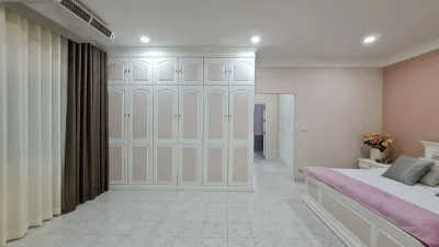 Pool Villa For Sale / Rent – Pattaya Land & House Village