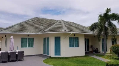 Greenfield Villa for Rent – 5 Bedroom Home Fully Furnished – Siam Country Club Area
