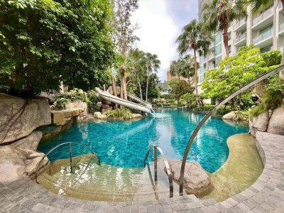 The Riviera Wongamat For Rent