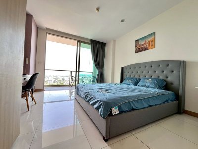 The Riviera Wongamat For Rent