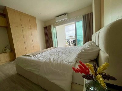 For Rent - View Talay 8 Beach front condominium Jomtien beach/ Pattaya