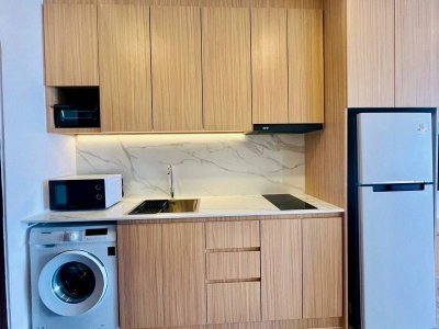 For Rent - View Talay 8 Beach front condominium Jomtien beach/ Pattaya