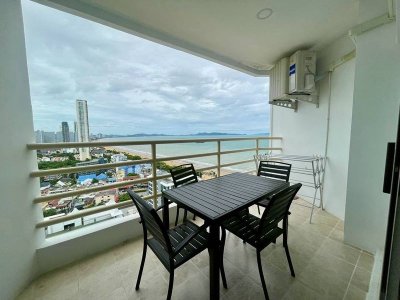 For Rent - View Talay 8 Beach front condominium Jomtien beach/ Pattaya