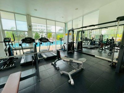 For Rent - View Talay 8 Beach front condominium Jomtien beach/ Pattaya