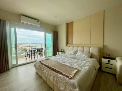 For Rent - View Talay 8 Beach front condominium Jomtien beach/ Pattaya
