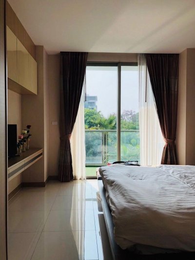 RIVIERA WONGAMAT CONDO | For Rent