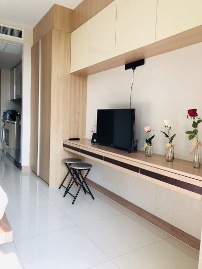 RIVIERA WONGAMAT CONDO | For Rent