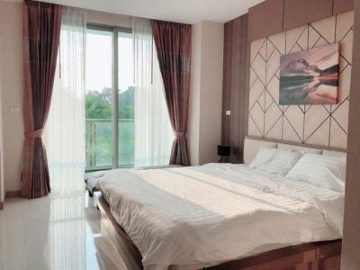 RIVIERA WONGAMAT CONDO | For Rent