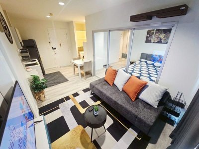 Available for Rent NOW!!! #CentricSeaPattaya #SeaViewCondoPattaya