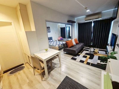Available for Rent NOW!!! #CentricSeaPattaya #SeaViewCondoPattaya