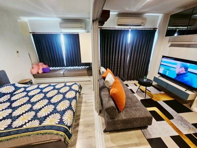 Available for Rent NOW!!! #CentricSeaPattaya #SeaViewCondoPattaya
