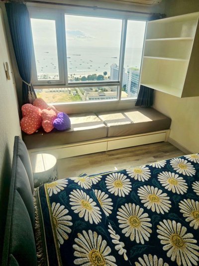 Available for Rent NOW!!! #CentricSeaPattaya #SeaViewCondoPattaya