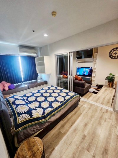 Available for Rent NOW!!! #CentricSeaPattaya #SeaViewCondoPattaya