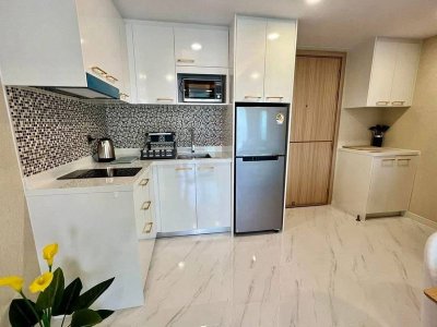 Dusit Grand Park 2 Condo – ให้เช่าระยะสั้น