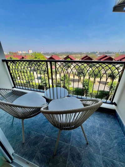 Dusit Grand Park 2 Condo – ให้เช่าระยะสั้น