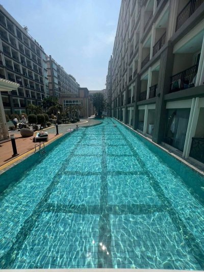 Dusit Grand Park 2 Condo – ให้เช่าระยะสั้น