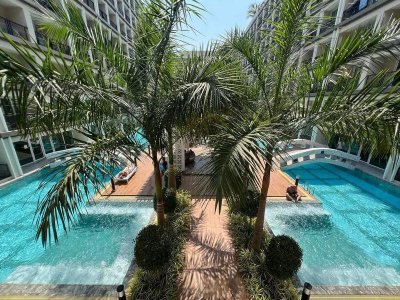 Dusit Grand Park 2 Condo – ให้เช่าระยะสั้น