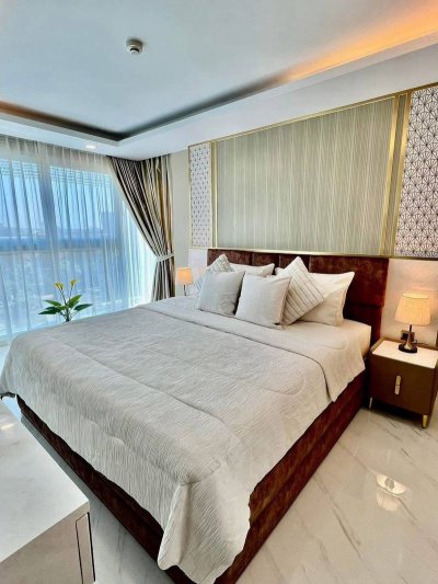 Dusit Grand Park 2 Condo – ให้เช่าระยะสั้น