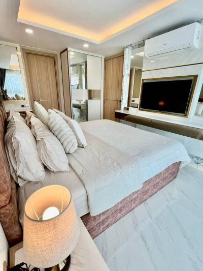 Dusit Grand Park 2 Condo – ให้เช่าระยะสั้น