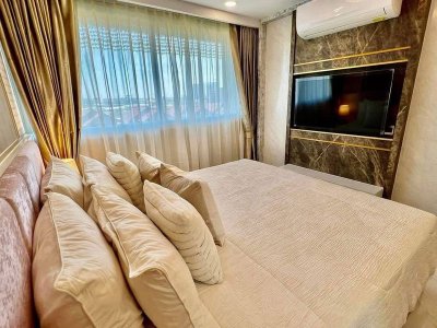 Dusit Grand Park 2 Condo – ให้เช่าระยะสั้น