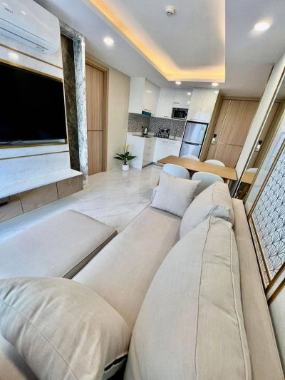 Dusit Grand Park 2 Condo – ให้เช่าระยะสั้น