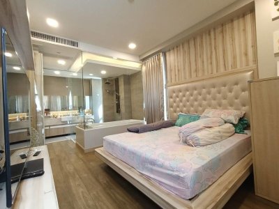 Cetus Beachfront Jomtien For Rent