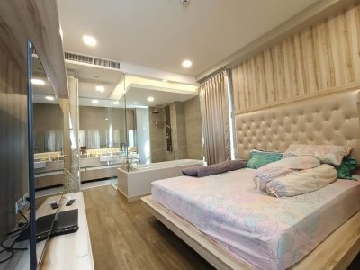 Cetus Beachfront Jomtien For Rent