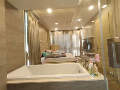Cetus Beachfront Jomtien For Rent