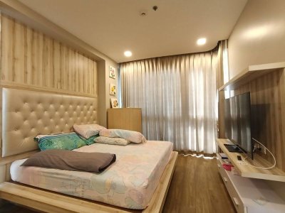 Cetus Beachfront Jomtien For Rent