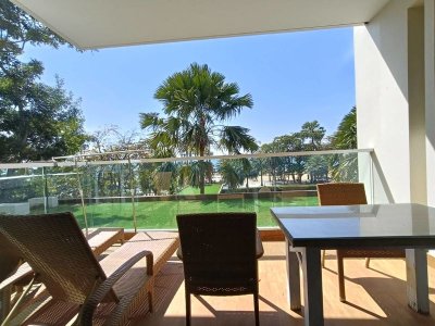 Cetus Beachfront Jomtien For Rent