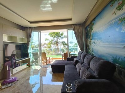 Cetus Beachfront Jomtien For Rent