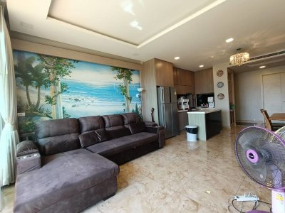 Cetus Beachfront Jomtien For Rent