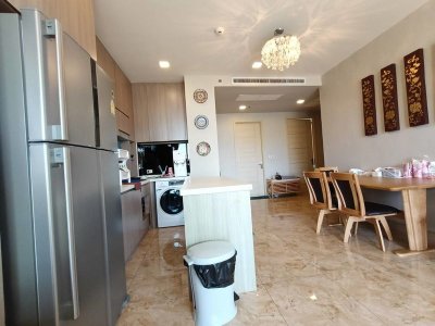 Cetus Beachfront Jomtien For Rent